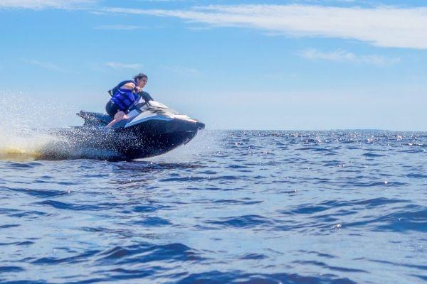 Jet Ski Playa Blanca