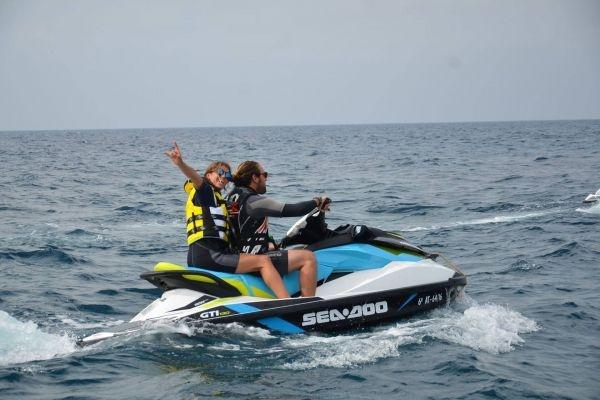 Jet Ski Lanzarote 20 bis 120 Minuten