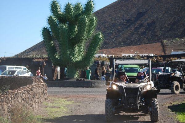 Buggys Lanzarote im Norden