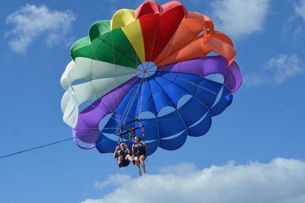 Parasailing Lanzarote